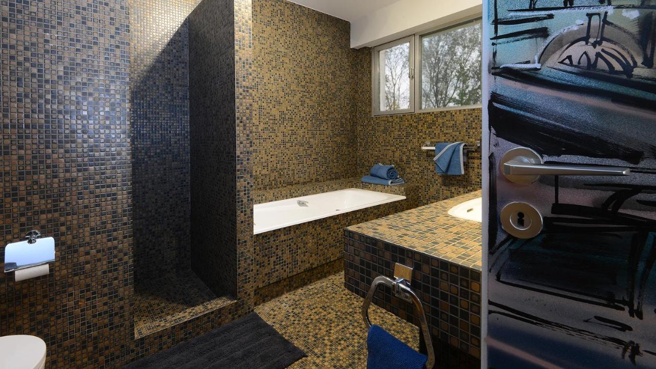 Villa Colmar Centre Avec Spa Et Double Parking Exterior foto